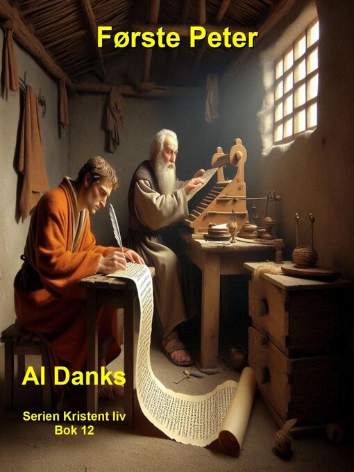 Title details for Første Peter by Al Danks - Available